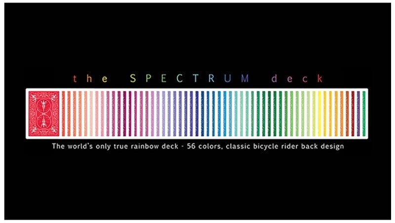 Bicycle Spectrum Playing Cards - Image 4